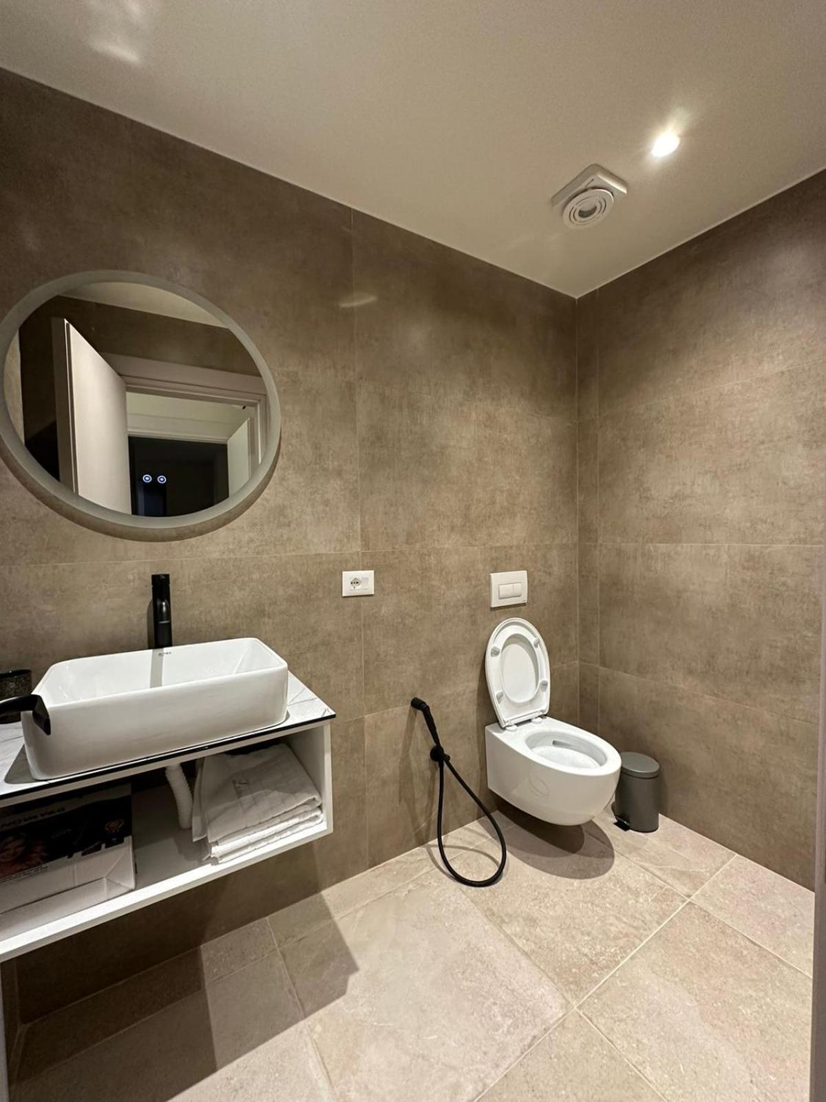 Oni Rooms Saranda Exteriér fotografie