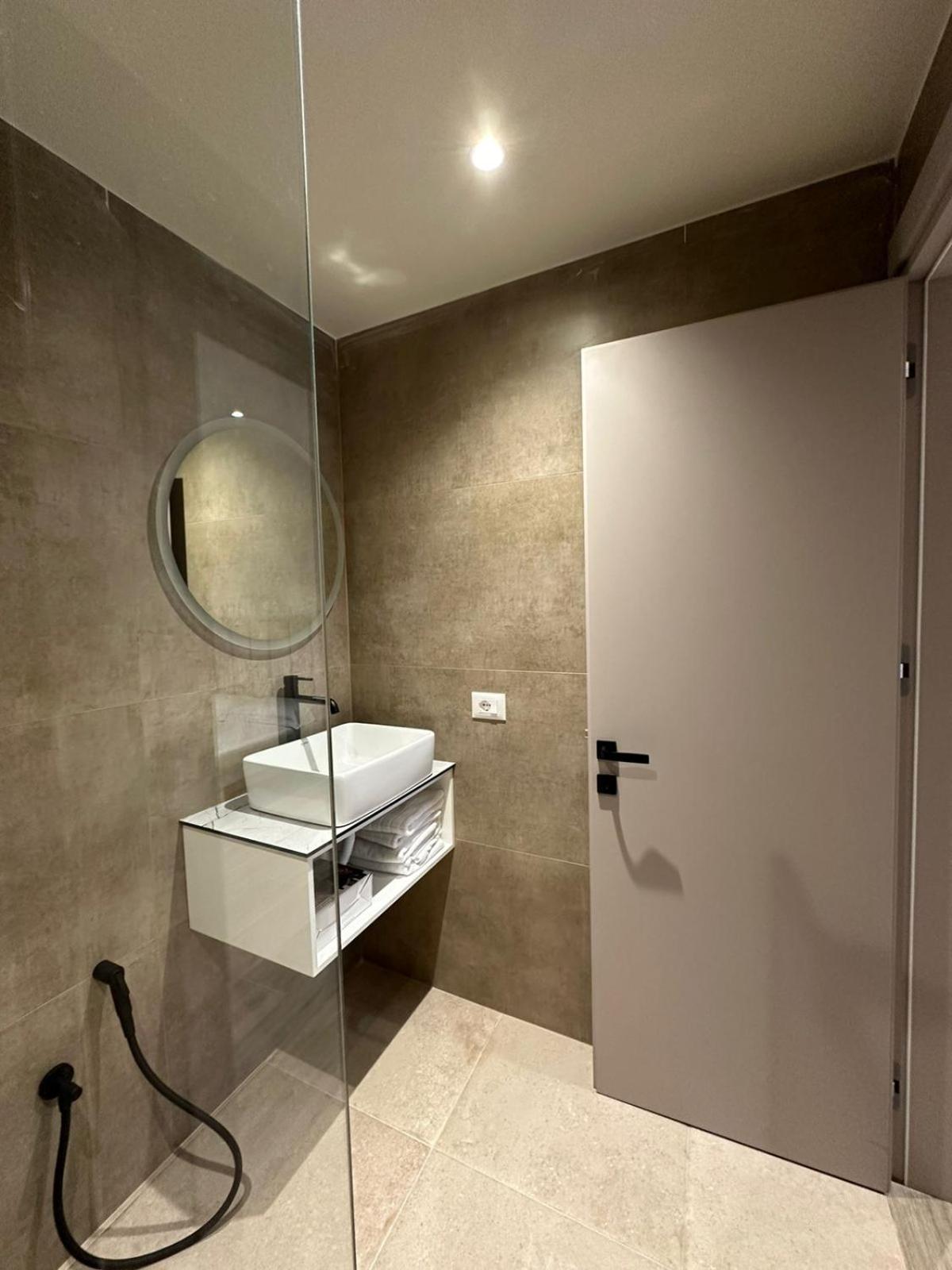 Oni Rooms Saranda Exteriér fotografie