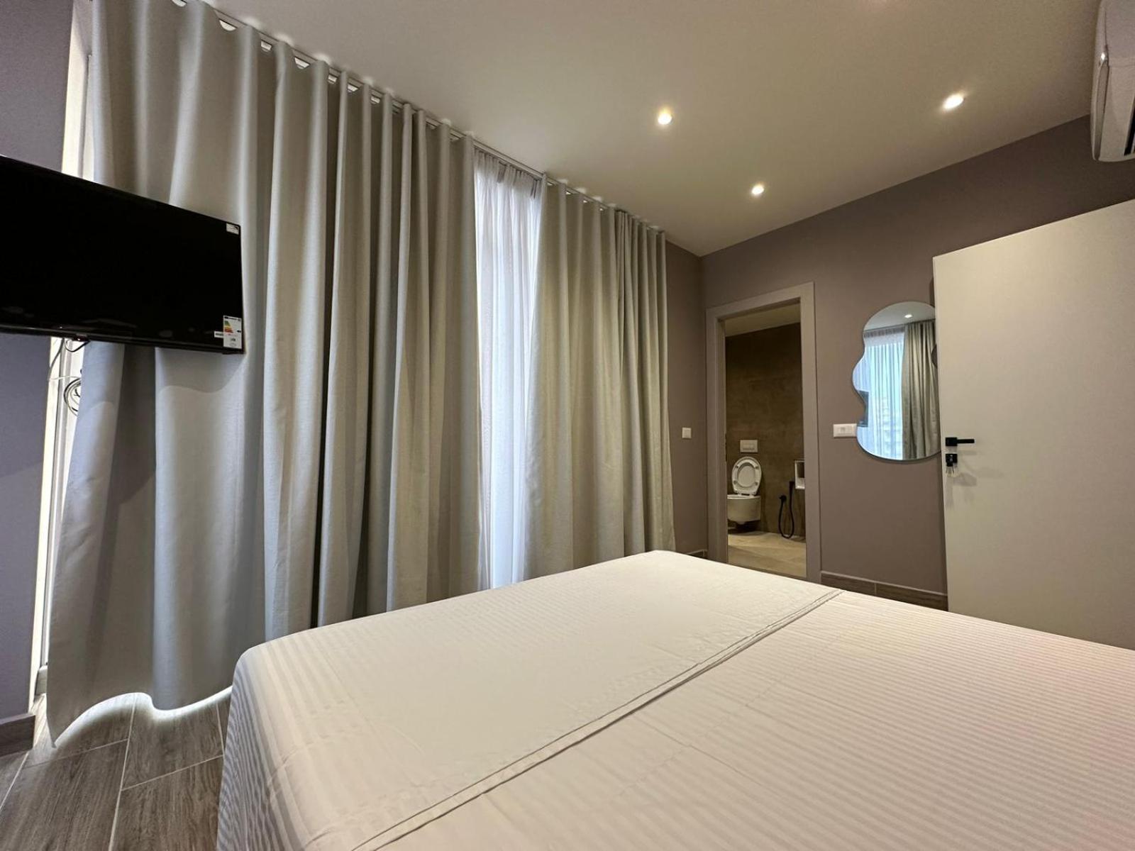 Oni Rooms Saranda Exteriér fotografie