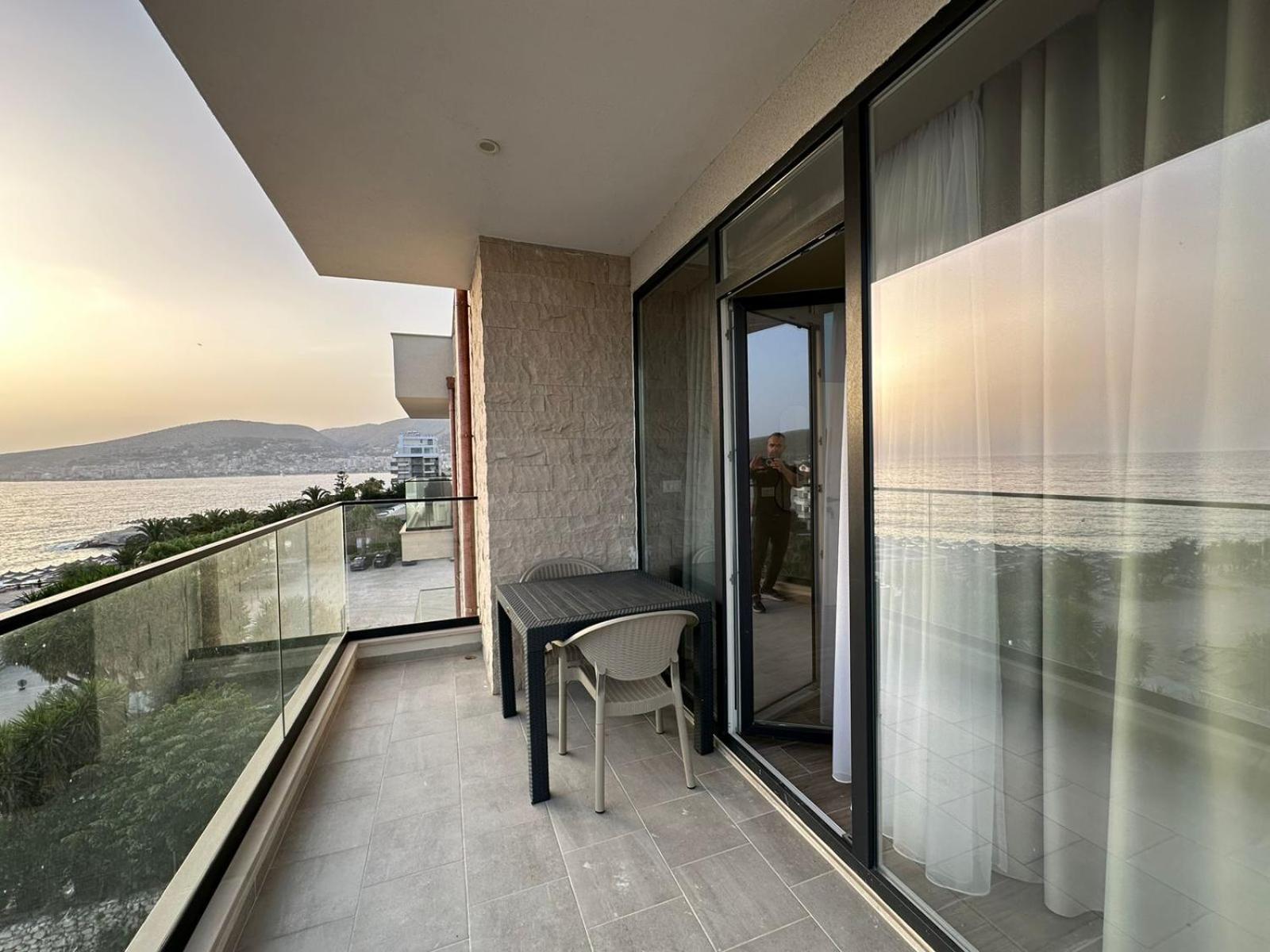 Oni Rooms Saranda Exteriér fotografie