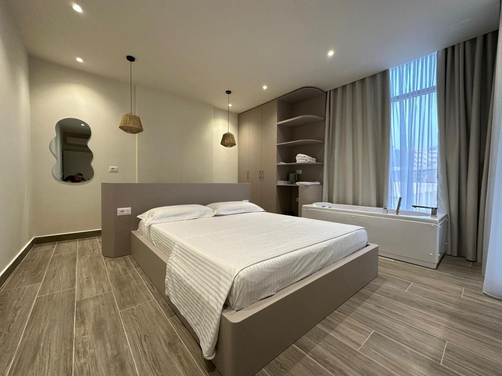 Oni Rooms Saranda Exteriér fotografie